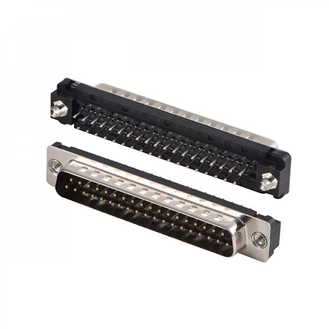 A-DS 37 PP/LP-T1-THT Assmann WSW Components  Ensembles de connecteurs D-Sub